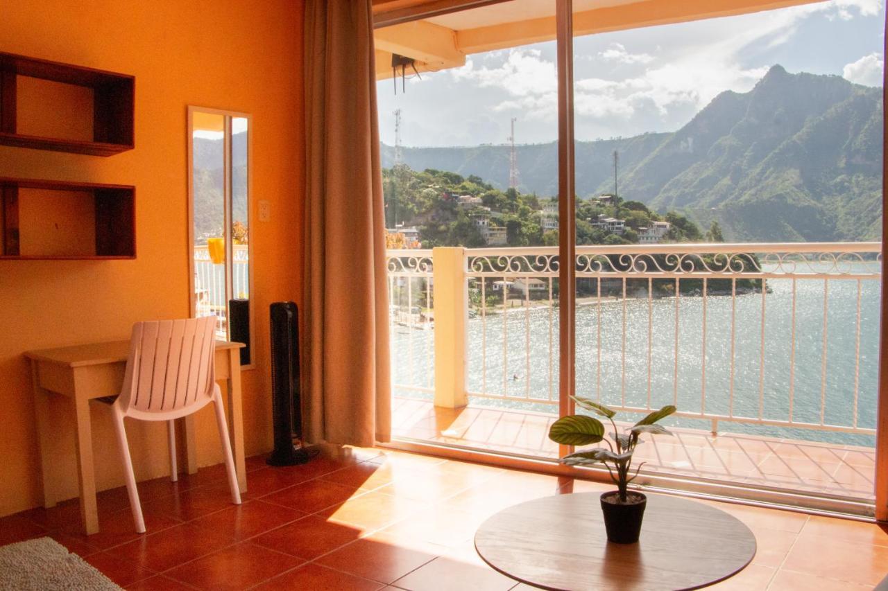 Hotel Amigos San Pedro La Laguna