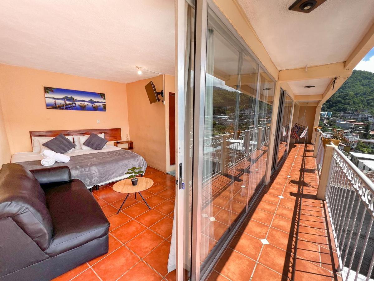 Amigos Hotel San Pedro La Laguna