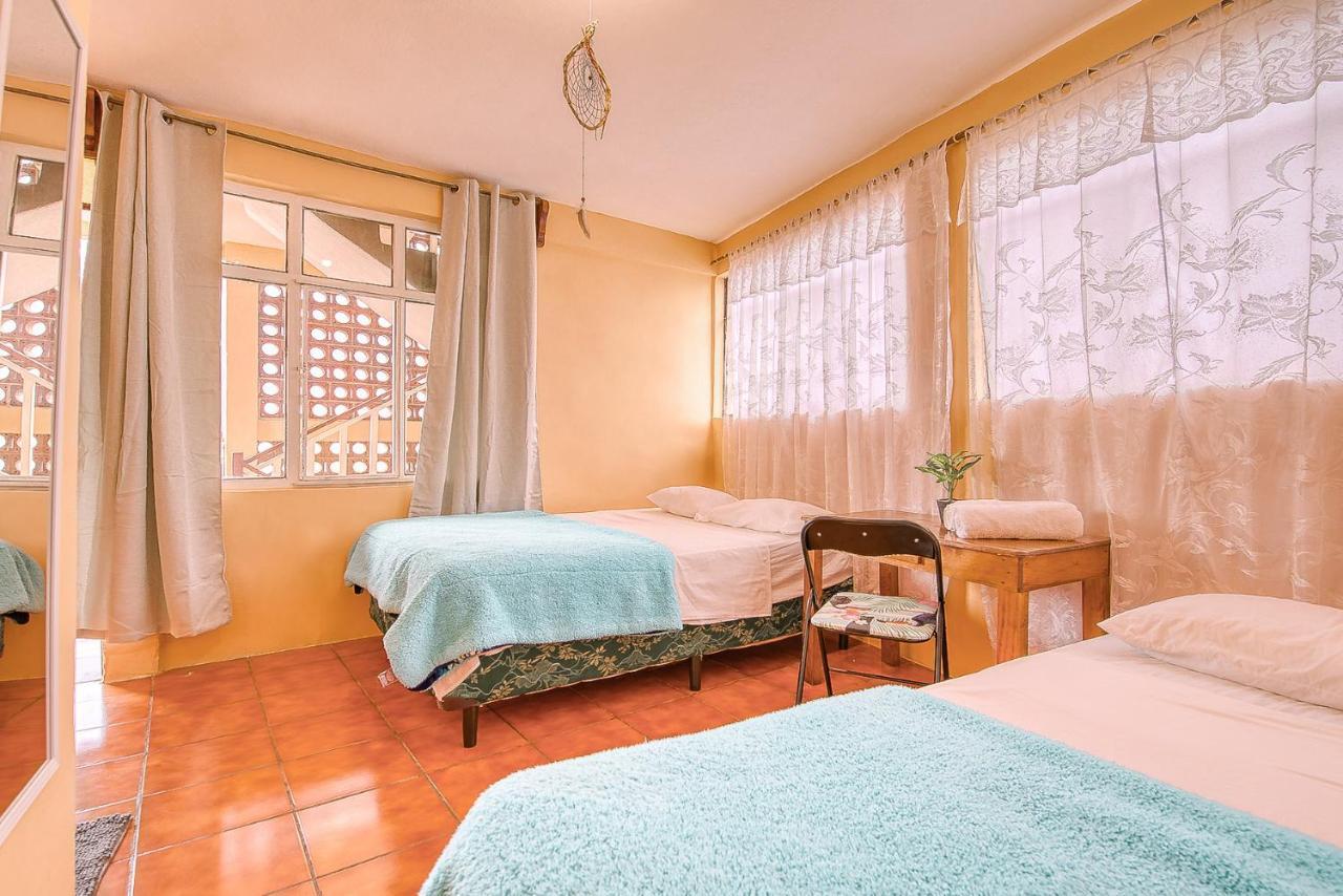 Hotel Amigos San Pedro La Laguna